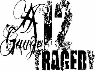logo A 12 Gauge Tragedy